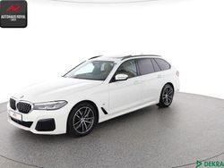 Alpinweiss Gebraucht 2022 BMW 520 M Sport Kombi | 32.880 € (Fairer Preis)