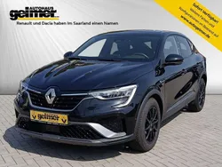 Schwarz Gebraucht 2022 Renault Arkana R.S. SUV | 24.900 € (Fairer Preis)