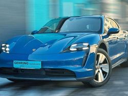 Blau Gebraucht 2021 Porsche Taycan Kombi | 55.990 € (Superpreis)