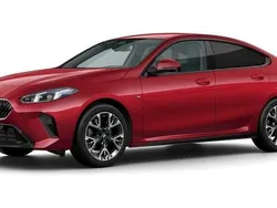 Fire red metallic Neu 2025 BMW 218 M Sport Coupé | 48.590 €
