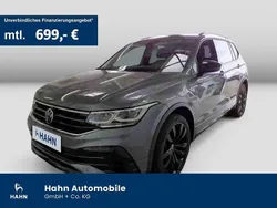 Platinum grey metallic Gebraucht 2022 VW Tiguan Allspace Style SUV | 42.930 € (Teuer)