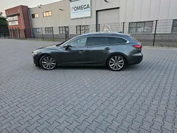 Grau Gebraucht 2018 Mazda 6 Kombi | 14.000 € (Etwas zu teuer)