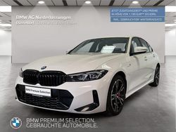 Weiß Gebraucht 2024 BMW 330e M Sport Limousine | 52.699 €