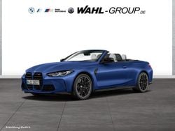 Blau Gebraucht 2022 BMW M4 Cabriolet Competition Edition Cabrio | 75.970 € (Guter Preis)
