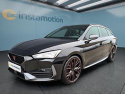 Schwarz Gebraucht 2021 Cupra Leon Kombi | 29.949 € (Fairer Preis)