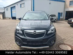 Schwarz Gebraucht 2016 Opel Mokka Innovation SUV | 8.990 € (Guter Preis)