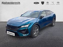 Obsession blau Neu 2025 Peugeot 408 Allure Limousine | 32.990 € (Superpreis)