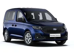 Midnight blue Neu 2025 Ford Tourneo Connect Trend Van / Kleinbus | 34.680 € (Guter Preis)