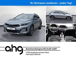 Silber Neu 2025 Kia XCeed GT-Line SUV | 35.590 € (Etwas zu teuer)