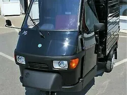 Schwarz Neu 2024 Piaggio APE | 8.290 €
