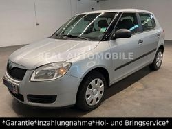 Silber Gebraucht 2009 Skoda Fabia Kleinwagen | 3.200 € (Fairer Preis)