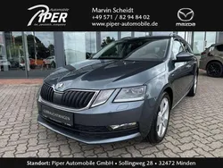 Grau Gebraucht 2018 Skoda Octavia Clever Kombi | 16.990 € (Fairer Preis)