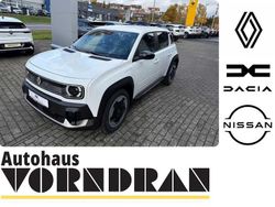 Arktis weiß Neu 2025 Renault 4 E-Tech Evolution SUV | 28.590 € (Guter Preis)