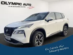 Solid white (s) Gebraucht 2024 Nissan X-Trail SUV | 28.390 € (Superpreis)