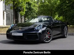 Schwarz Gebraucht 2024 Porsche 911 Carrera 4S Cabriolet Cabrio | 173.800 € (Teuer)