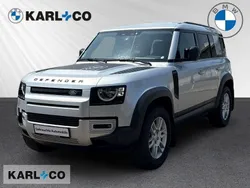 Silber Gebraucht 2021 Land Rover Defender HSE SUV | 56.880 € (Fairer Preis)