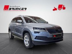 Empiregrau metallic Gebraucht 2019 Skoda Karoq Soleil SUV | 17.930 € (Fairer Preis)