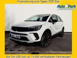 Jade weiss Gebraucht 2022 Opel Crossland X Elegance SUV | 18.177 € (Guter Preis)