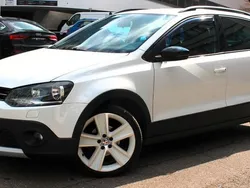VW Polo Cross
