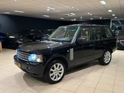 Blau Gebraucht 2009 Land Rover Range Rover S SUV | 7.950 € (Teuer)