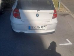 Weiß Gebraucht 2009 BMW 116 Kleinwagen | 2.500 € (Superpreis)