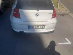 Weiß Gebraucht 2009 BMW 116 Kleinwagen | 3.100 € (Guter Preis)