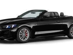 Schwarz Gebraucht 2025 BMW 430 Cabriolet Comfort Edition Cabrio | 58.404 €