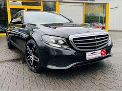 Schwarz Gebraucht 2017 Mercedes E200 Kombi | 15.590 € (Guter Preis)