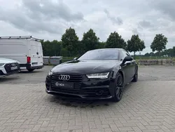 Mythosschwarz metallic Gebraucht 2015 Audi A7 Kleinwagen | 19.900 € (Fairer Preis)