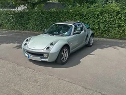 Grau Gebraucht 2003 Smart Roadster Cabrio | 5.500 € (Fairer Preis)