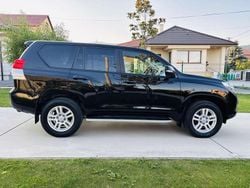 Schwarz Gebraucht 2013 Toyota Land Cruiser Anniversary SUV | 30.000 € (Fairer Preis)