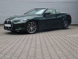 Sanremo green metallic Gebraucht 2022 BMW 430 Cabriolet Sport Line Cabrio | 41.789 € (Guter Preis)