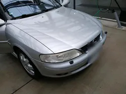 Silber Gebraucht 2002 Opel Vectra Kombi | 600 € (Superpreis)