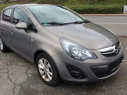 Braun Gebraucht 2014 Opel Corsa Energy Limousine | 3.999 € (Fairer Preis)