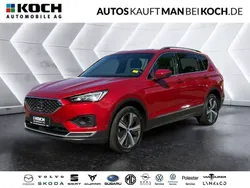 Andere farbe Gebraucht 2021 Seat Tarraco XCELLENCE SUV | 28.480 € (Fairer Preis)