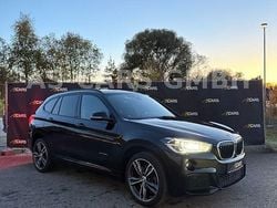 Schwarz Gebraucht 2016 BMW X1 M Sport SUV | 18.990 € (Guter Preis)