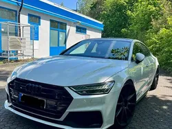 Weiß Gebraucht 2019 Audi A7 Kleinwagen | 41.000 €