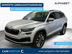 Brilliantsilber Gebraucht 2022 Skoda Kodiaq Tour SUV | 23.690 € (Guter Preis)