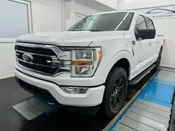 Weiss Gebraucht 2021 Ford F-150 XLT Abholung | 39.990 € (Fairer Preis)