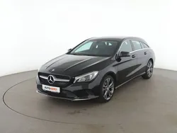 Schwarz Gebraucht 2016 Mercedes CLA180 Shooting Brake Urban Kombi | 16.590 € (Fairer Preis)
