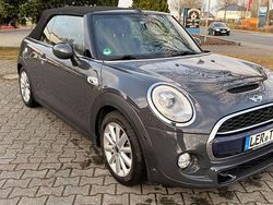 Grau Gebraucht 2017 Mini Cooper S Kleinwagen | 22.500 € (Teuer)