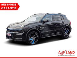 Sparklingblackmet. Gebraucht 2022 Lynk & Co 01 SUV | 22.490 € (Fairer Preis)