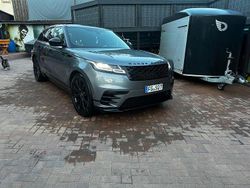 Grau Gebraucht 2020 Land Rover Range Rover Velar HSE Dynamic SUV | 31.900 € (Fairer Preis)