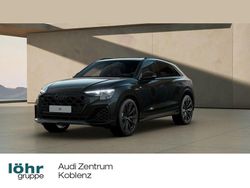 Schwarz Neu 2025 Audi Q8 Sport SUV | 115.980 € (Etwas zu teuer)