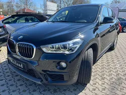 Schwarz ii/bonnet fluid black Gebraucht 2019 BMW X1 Advantage SUV | 19.990 € (Fairer Preis)
