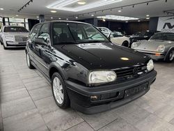 Schwarz Gebraucht 1994 VW Golf III Edition Limousine | 7.990 €