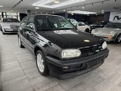 Schwarz Gebraucht 1994 VW Golf III Edition Limousine | 7.990 €