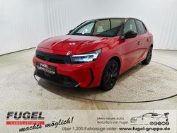 Kardio rot (metallic) Gebraucht 2023 Opel Corsa Limousine | 15.499 € (Fairer Preis)