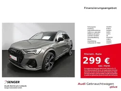 Grau Gebraucht 2022 Audi Q3 S-Line SUV | 35.150 € (Guter Preis)