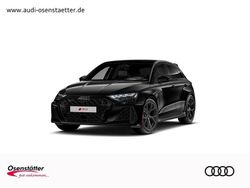 Schwarz Neu 2025 Audi RS3 Comfort Limousine | 90.980 €